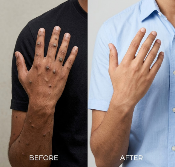 Wart Removal